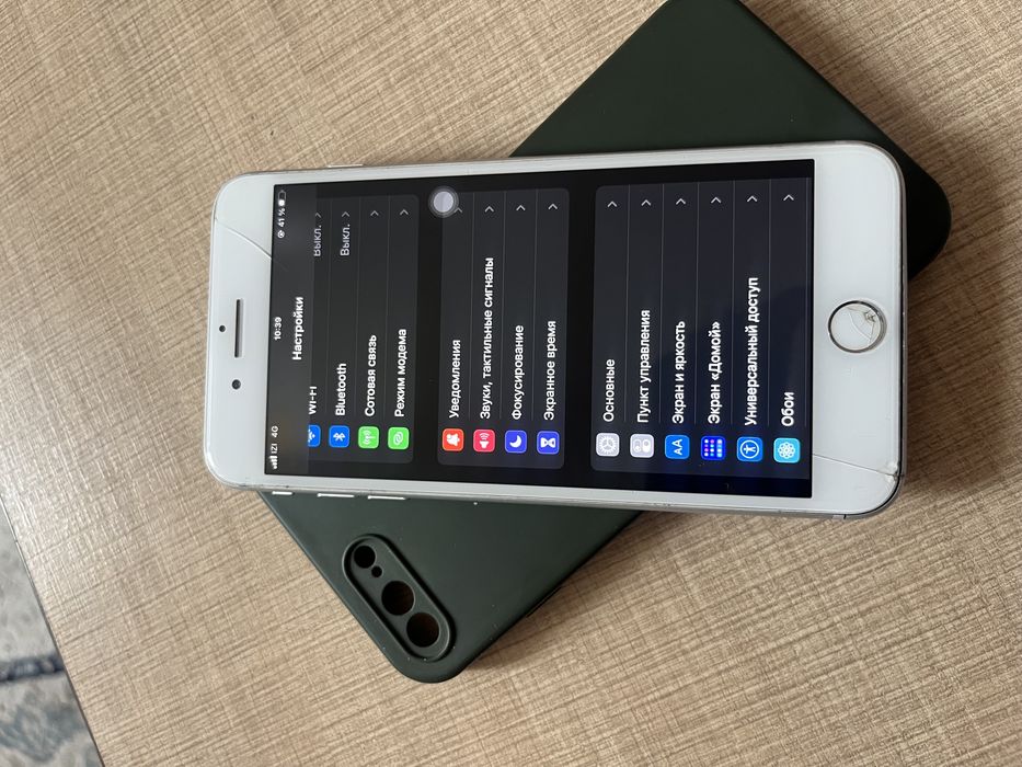 Iphone 8+ или плиюс