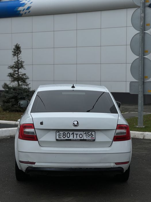 Skoda Ocavia A7