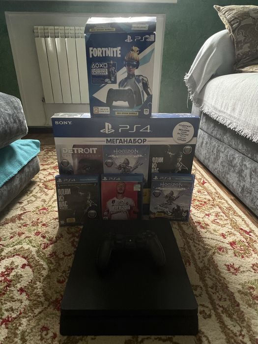 playstation 4 slim 1 tb