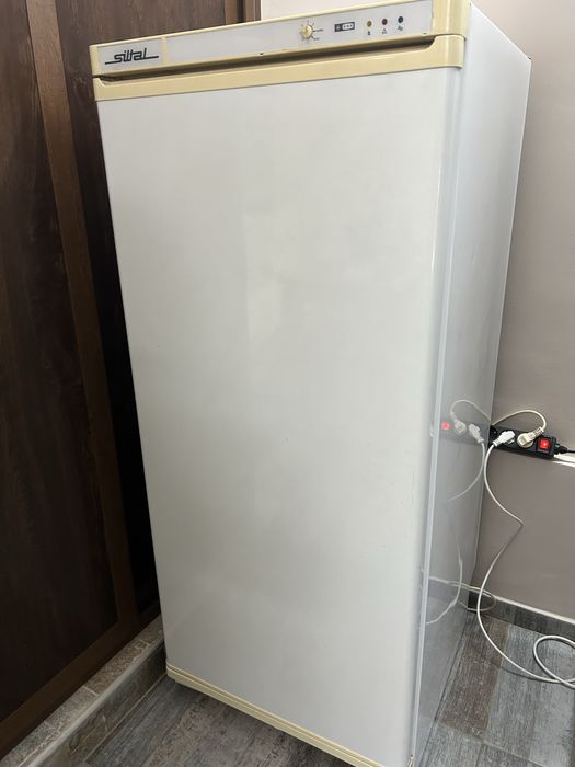 Фризер Siltal  работи перфектно