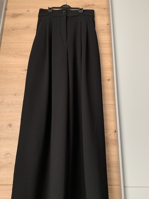 Черен панталон Zara