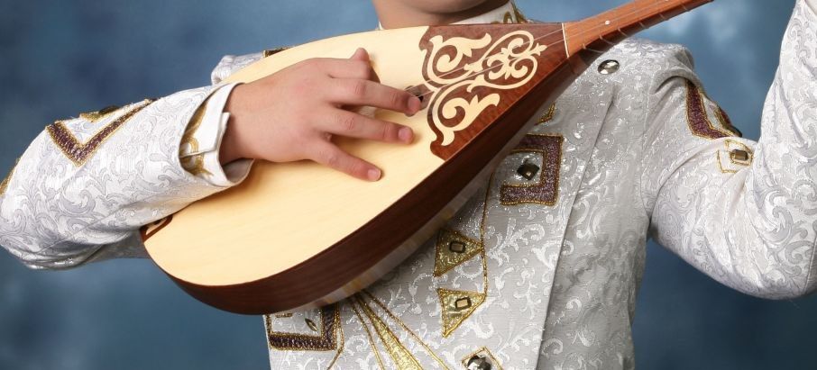 Тамада  Кудалык Беташар