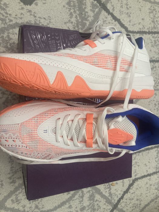 anta kai 1 team оригиналы баскет кроссы