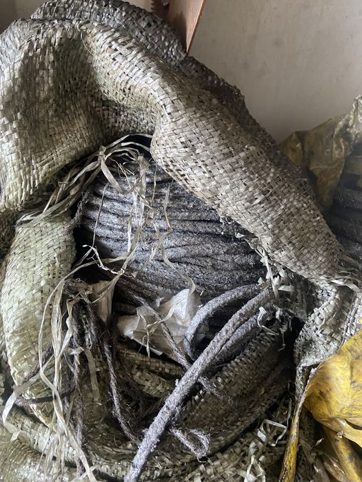 Сальниковая набивка