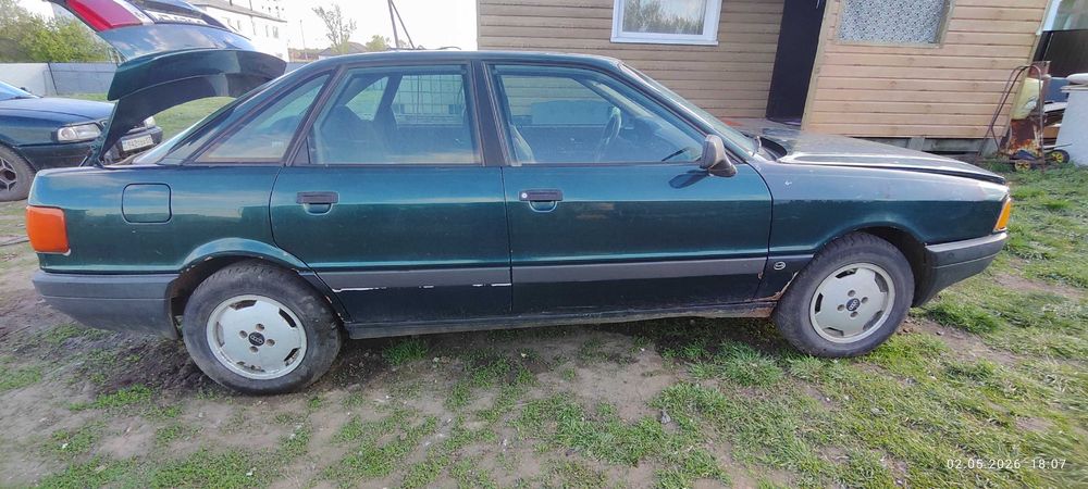 Продам Ауди 80 б3