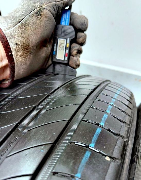 225/50R18 Michelin Primacy 4  DOT20