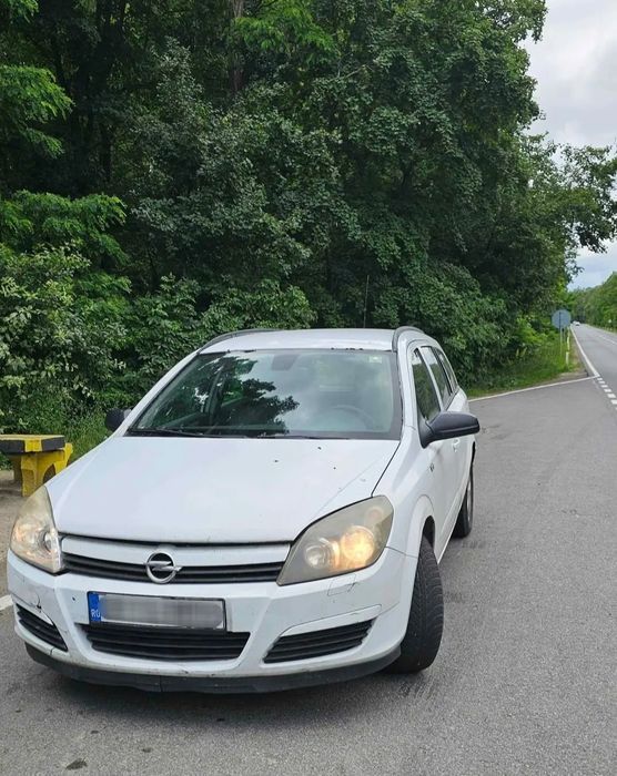 OPEL Astra 2005 — imagine 5