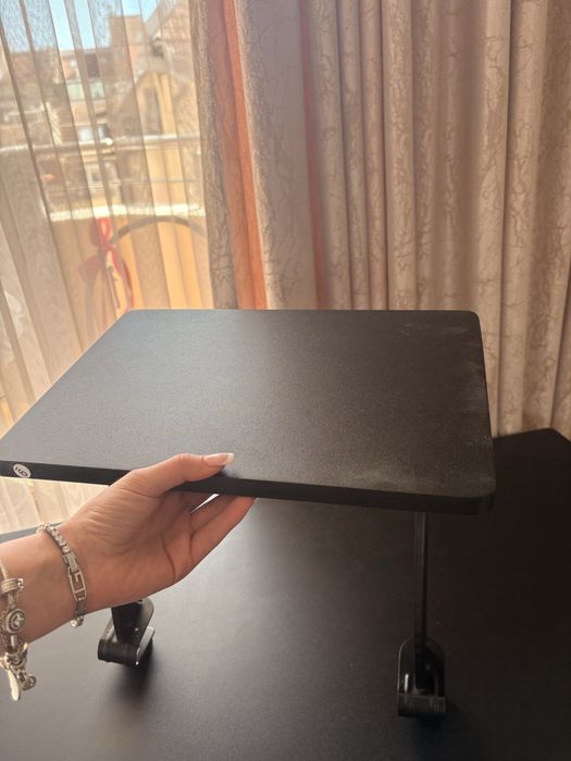 Бюро+етажерка(стилаж)+стойка за лаптоп