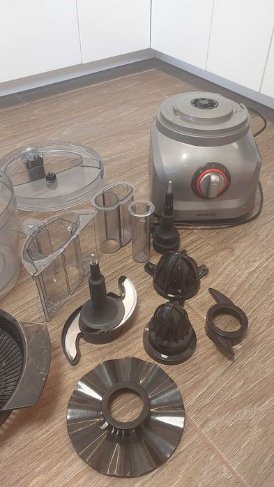 Кухненски робот Silvercrest Lidl