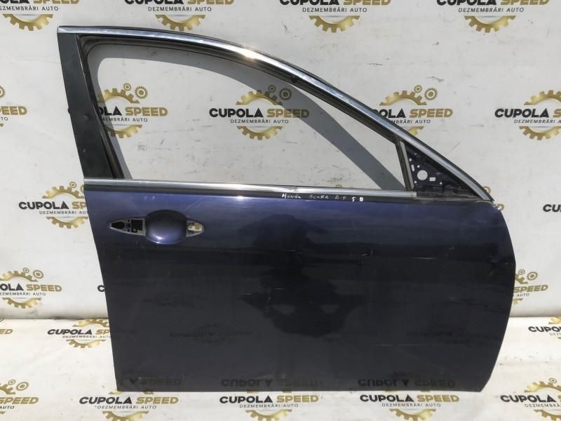 Portiera usa dreapta fata Honda Accord 7 [2002 - 2006]