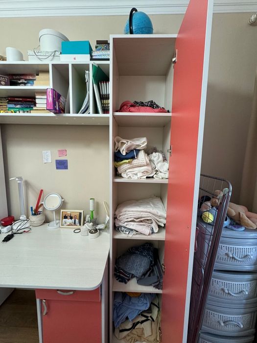 Продам детскую мебель