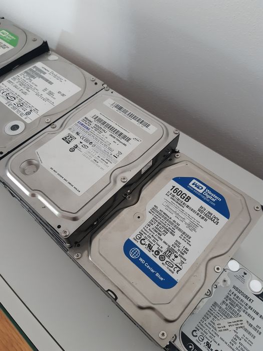 hdd 25 1tb - Hard disk-uri oferte online | OLX.ro