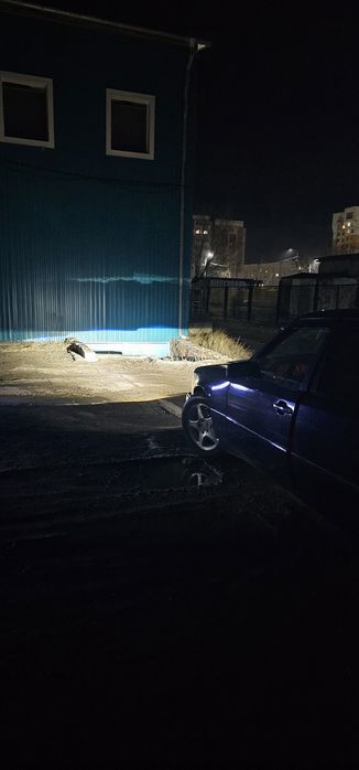 Фары мерседес w124