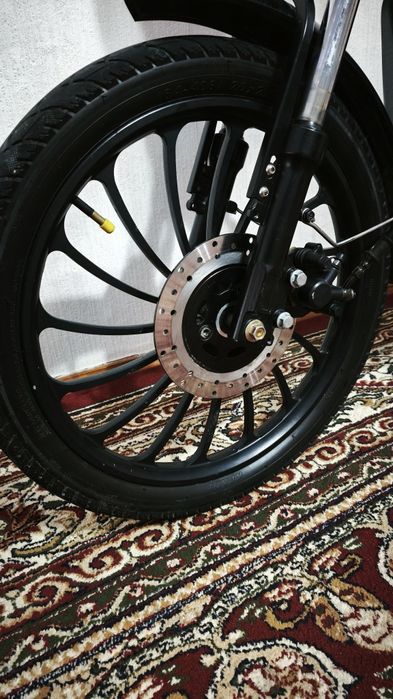 Drongo electric bike