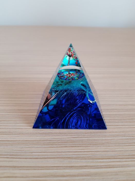 Piramida orgonica - indeplinirea dorintelor