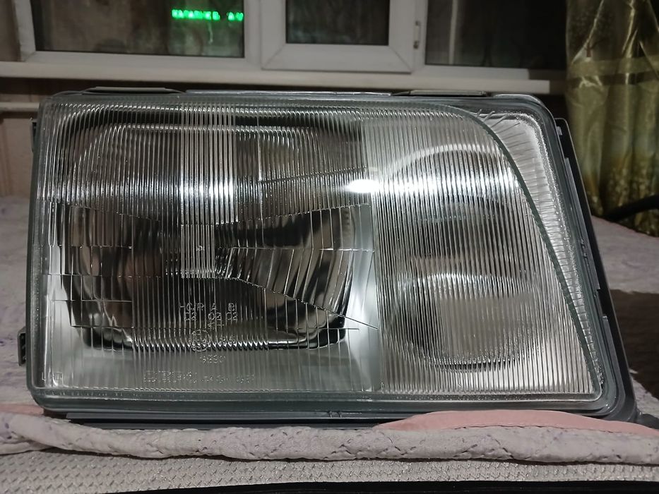 Фары на мерседес 124 Е 2.8
