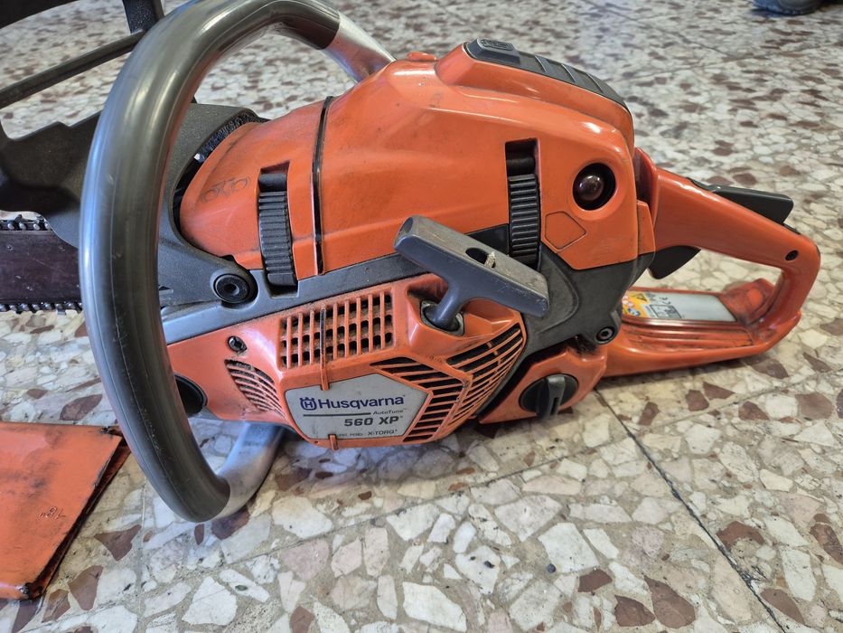 Drujba Husqvarna 560xp