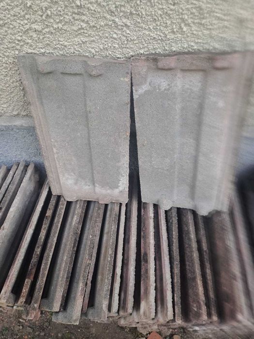 Tiglă din beton,