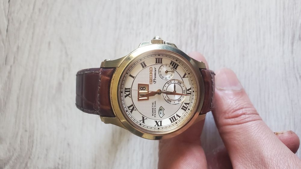Часы Мужские Seiko Premier