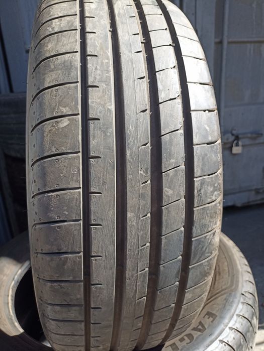 235/55/19 good year летний комплект