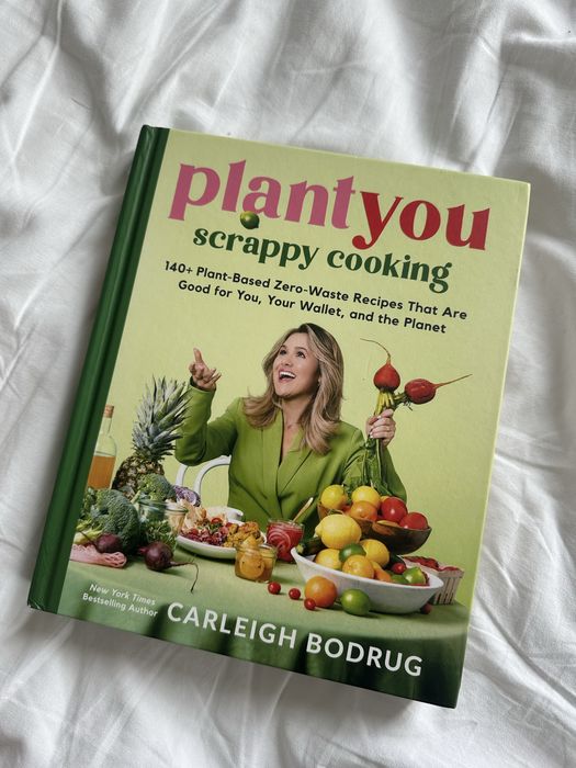Готварска книга Plant you