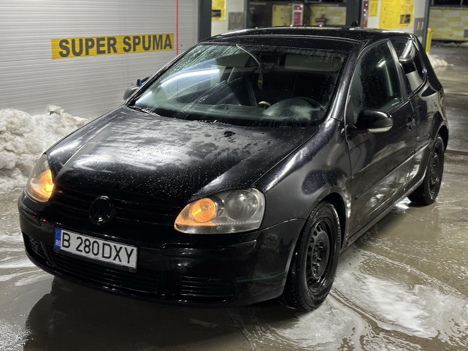 Volkswagen Golf 5 1.9 TDI 90 CP BRU – 2006 – 3.000 € NEGOCIABIL