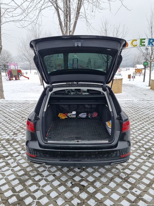 Audi A4 Avant Break