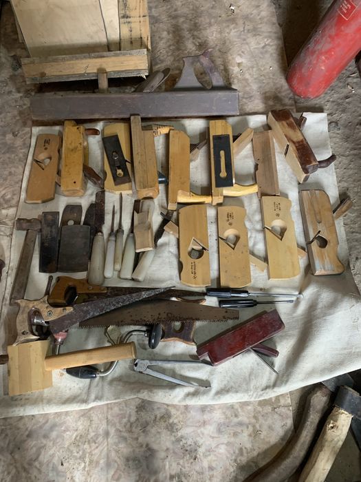 набор для столяра