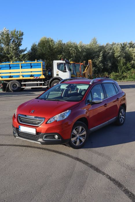 Peugeot 2008 1.6 VTi, 2014, 177.000km