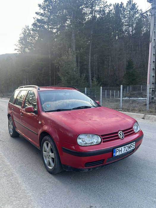 VW Golf 4 1.9 TDI