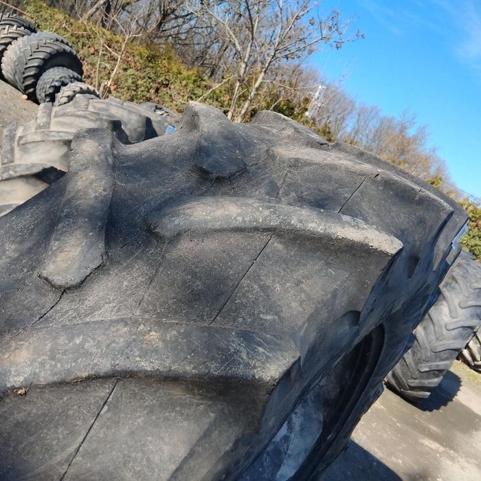 Cauciucuri 480/70R34  Pirelli Anvelope de Utilaje, Tractor