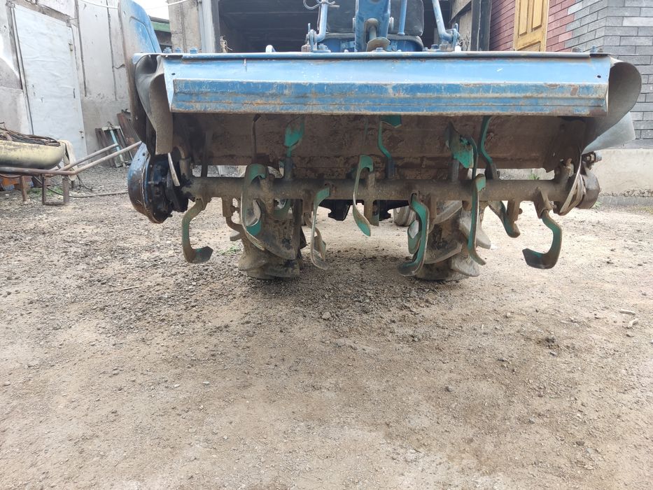 Продам трактор Iseki TX 1410