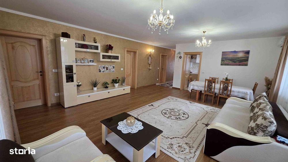 Casă De Excepție+Afacere Garantată la Cheie. În Cihei com. Sânmartin