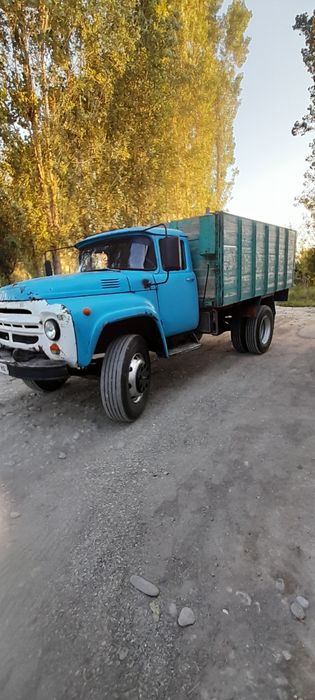 Зил Zil bartavoy Sotiladi 1989yil