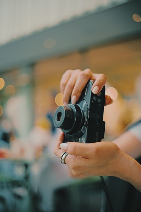 Плёночная камера Canon Prima Zoom Mini