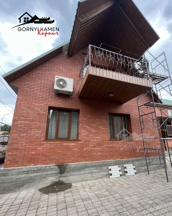 Облицовочный кирпич