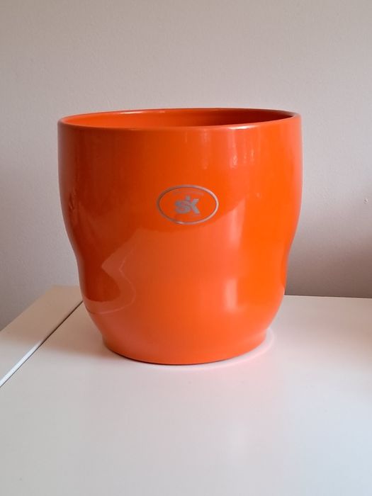 Керамична кашпа SK