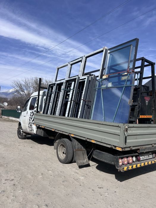 Даставка пирамида газель