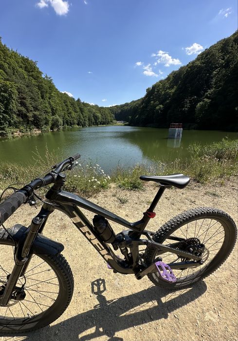 Mointain Bike Enduro Trek Slash 8