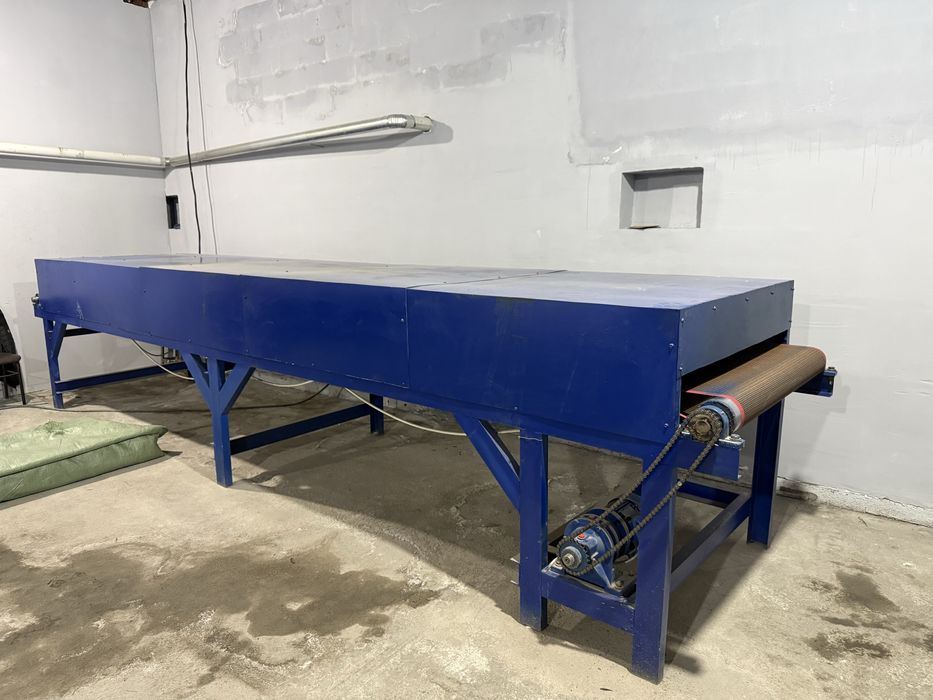 Обарудование для Эваковриков