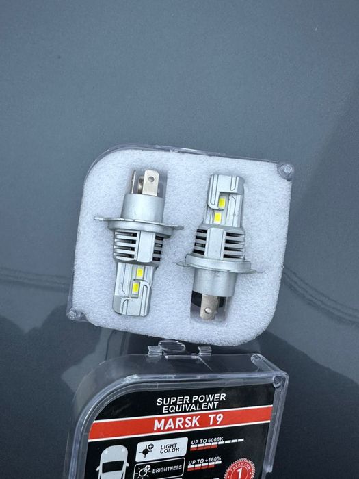 Универсал Би Лед ламочка