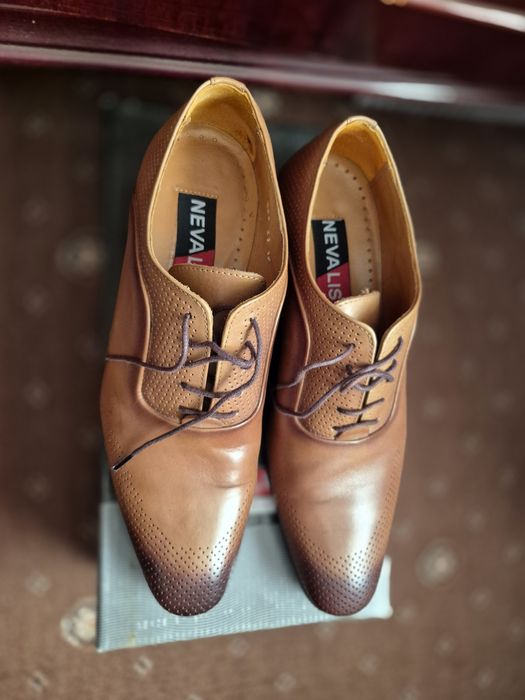 Pantofi ocazie barbati