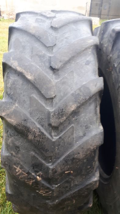 Anvelope tractor 13,6R24 Michelin