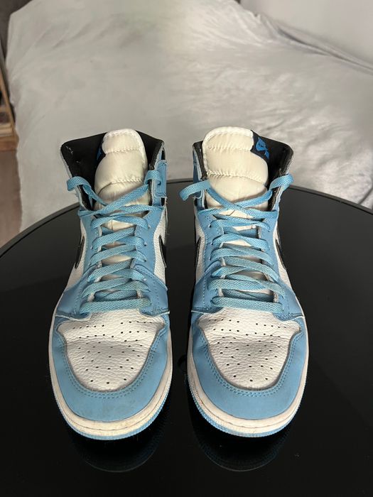 Jordan 1 High Retro OG "University Blue"