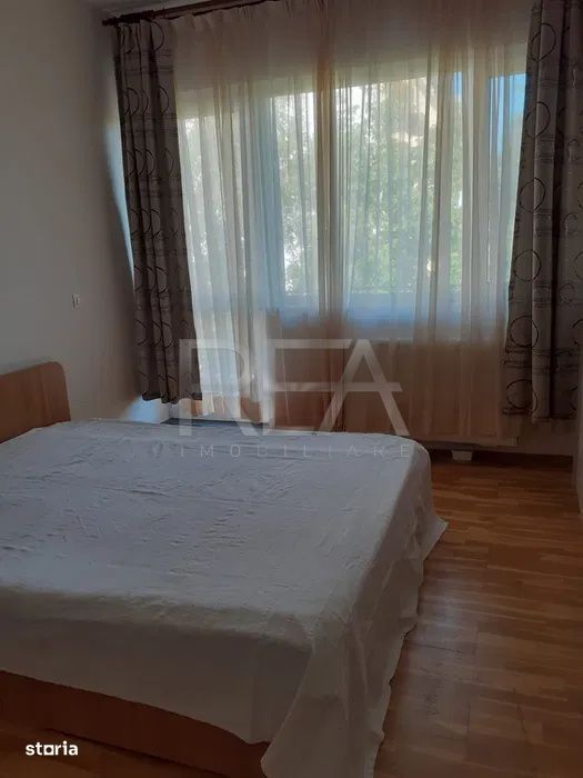2 camere | Parcare| Centrala Proprie | Straulesti