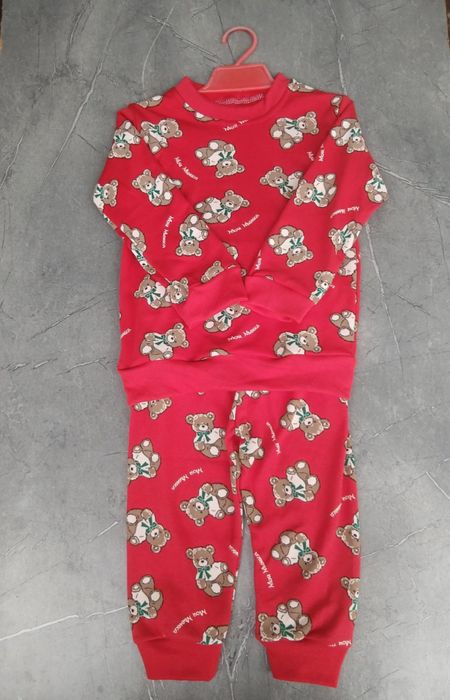 детские пижамки новые