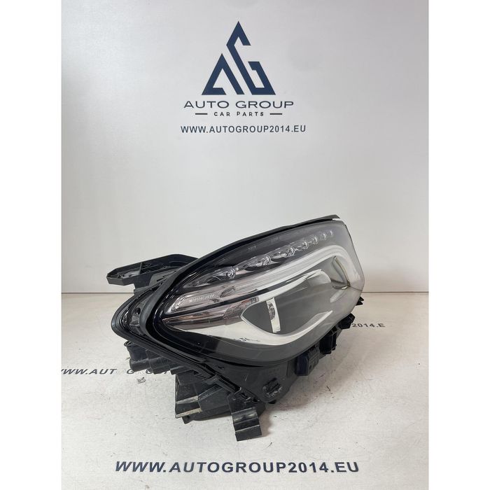 Десен фар за mercedes gla x156 - a1569062600