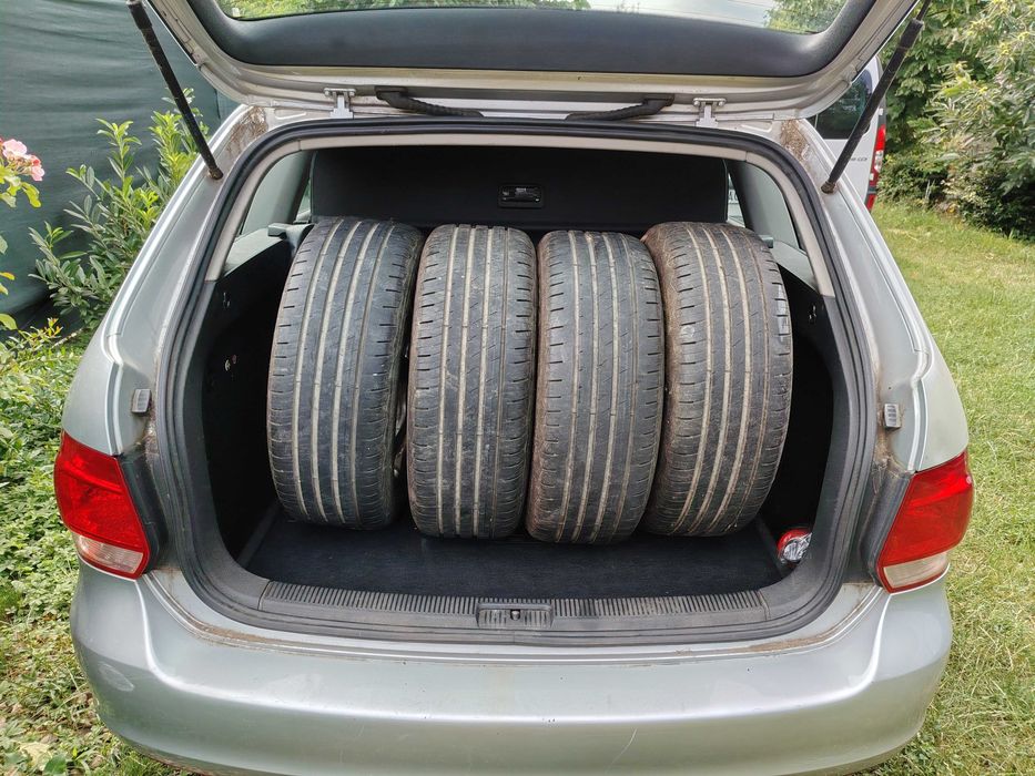 VOLKSWAGEN Golf 2008 — imagine 4