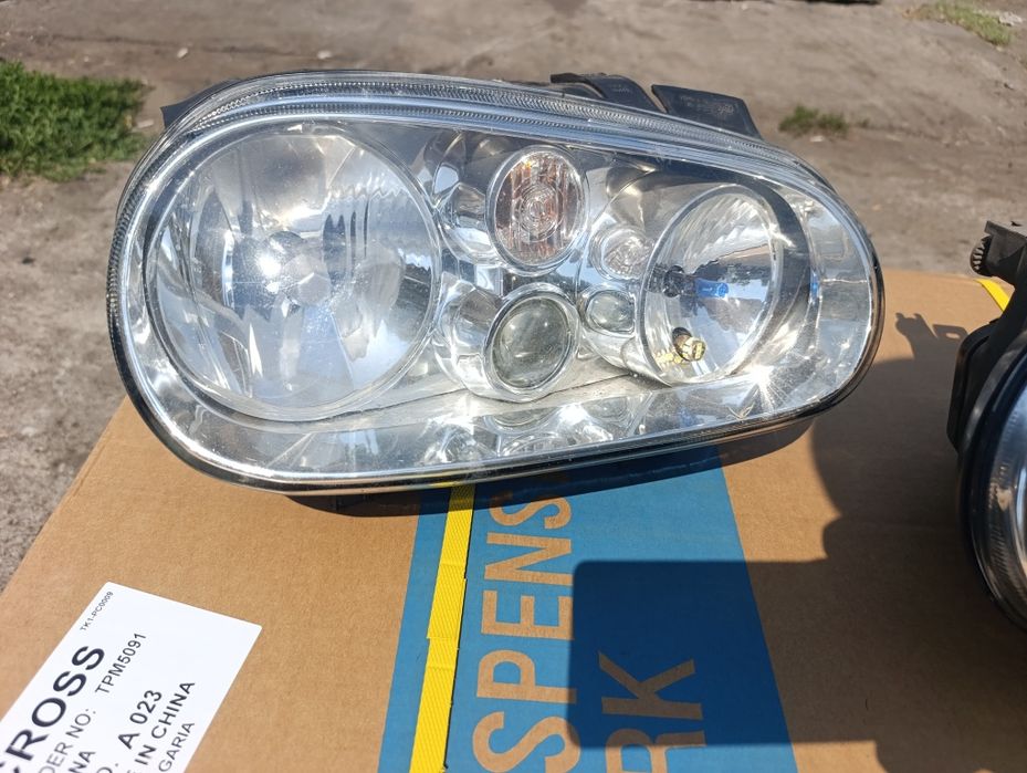 Фарове Фолксваген Голф4 / VW Golf 4