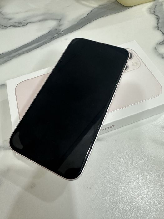 Iphone 13 128GB pink